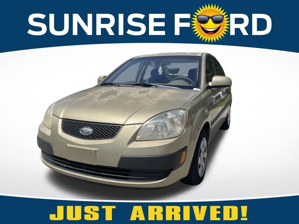 2008 KIA Rio