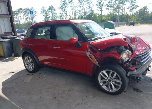 2013 MINI Countryman