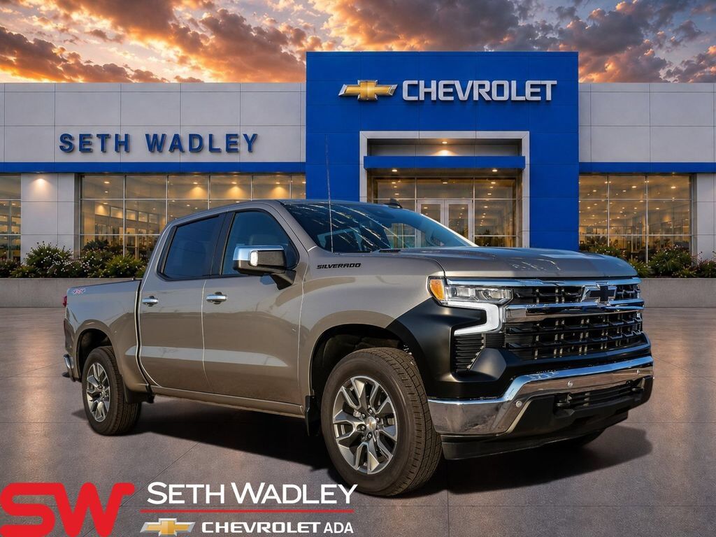 2026 CHEVROLET Silverado