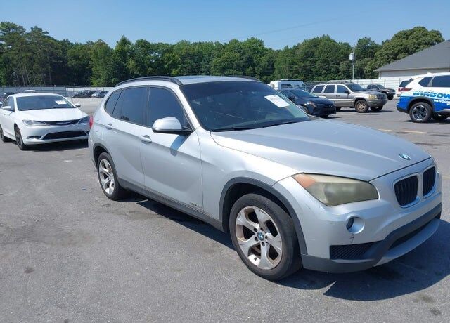 2013 BMW X1