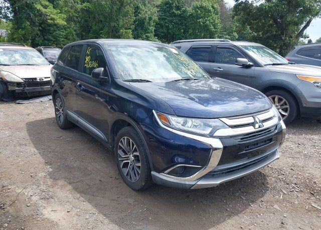 2017 MITSUBISHI Outlander