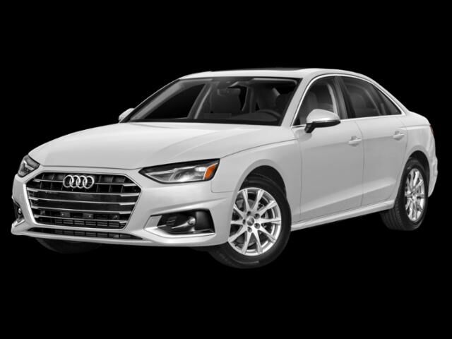 2022 AUDI A4