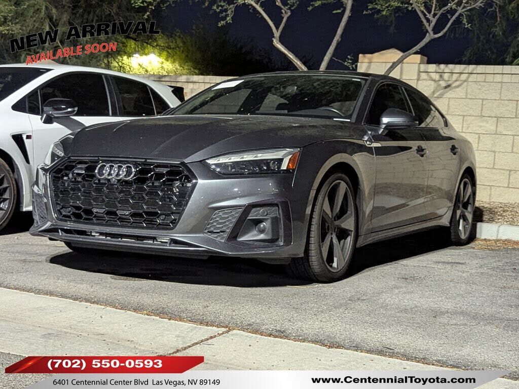 2021 AUDI A5