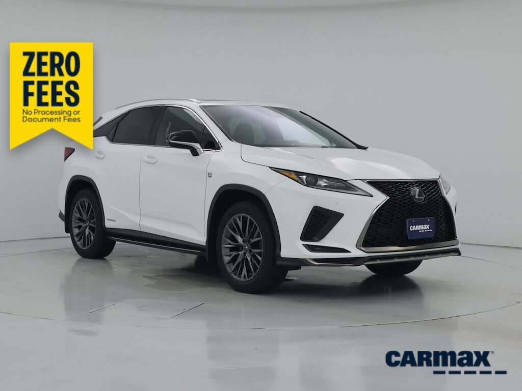 2021 LEXUS RX