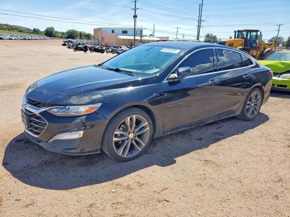 2020 CHEVROLET Malibu