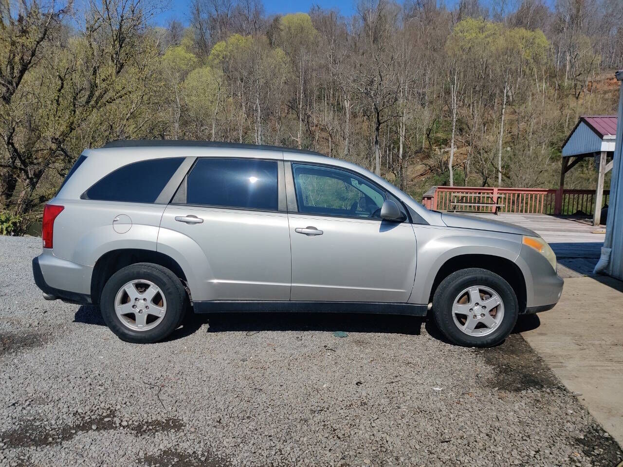 2007 SUZUKI XL7