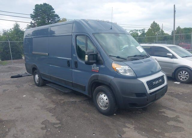 2019 RAM Promaster 3500