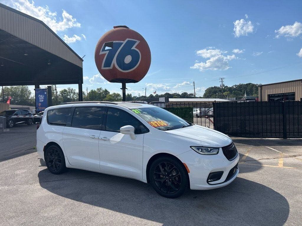 2021 CHRYSLER Pacifica