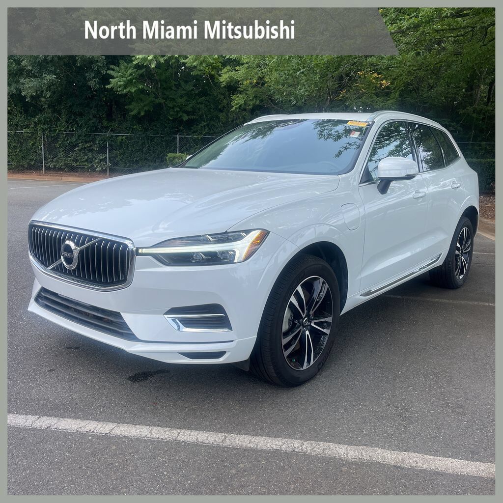 2021 VOLVO XC60
