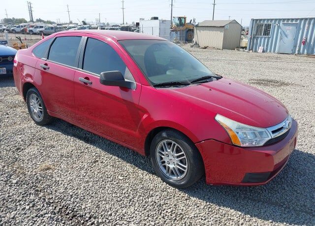 2011 FORD Focus