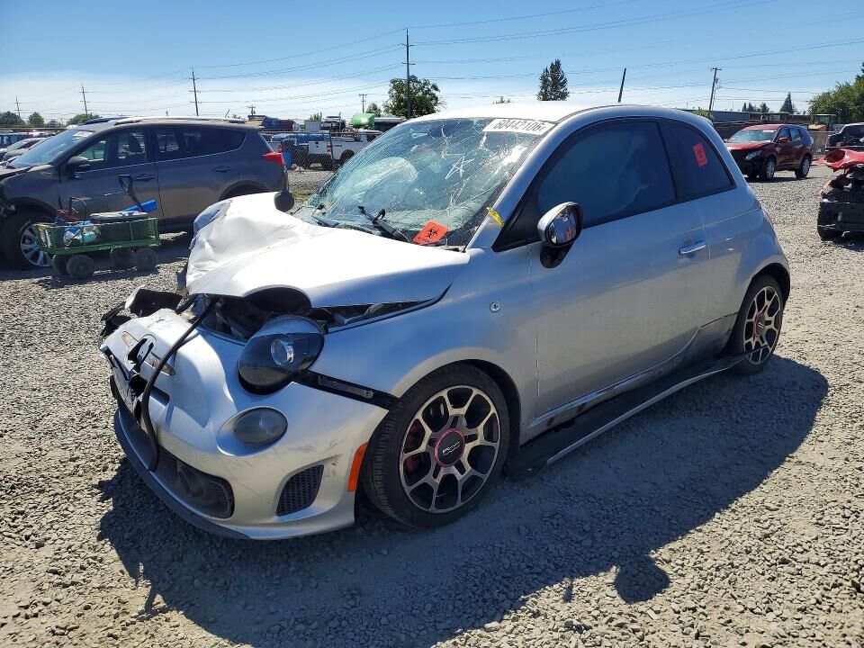 2013 FIAT 500