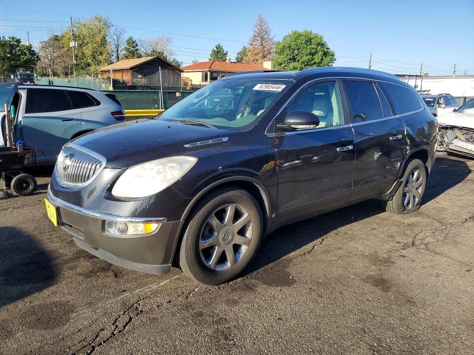 2008 BUICK Enclave