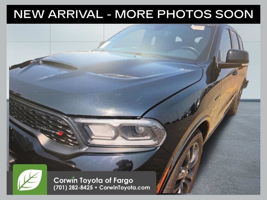 2022 DODGE Durango