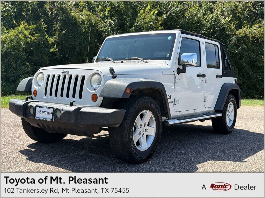 2007 JEEP Wrangler