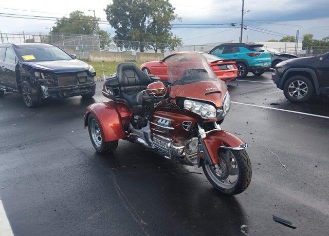 2007 HONDA GL1800