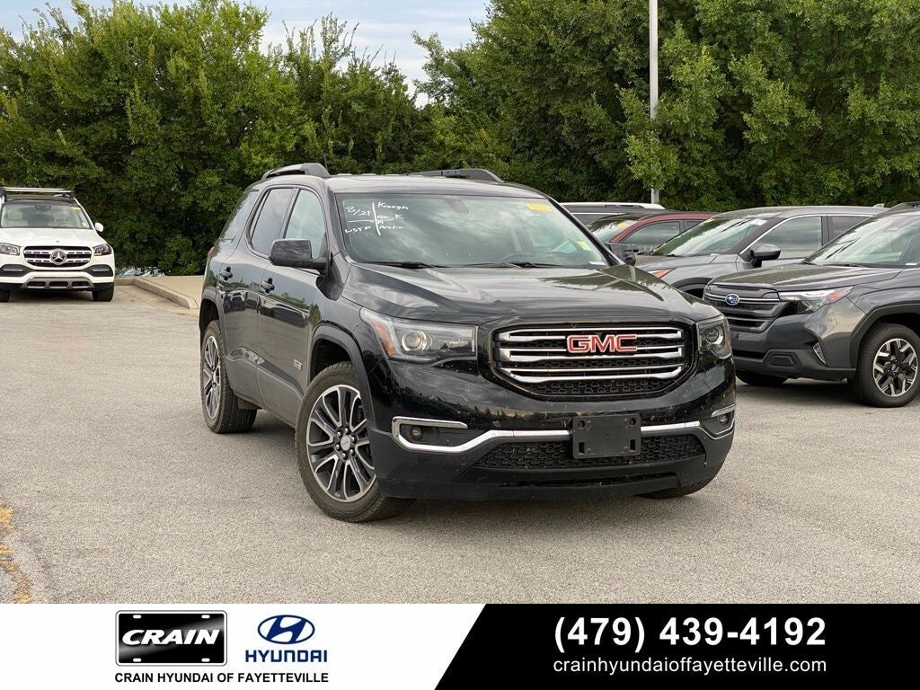 2019 GMC Acadia