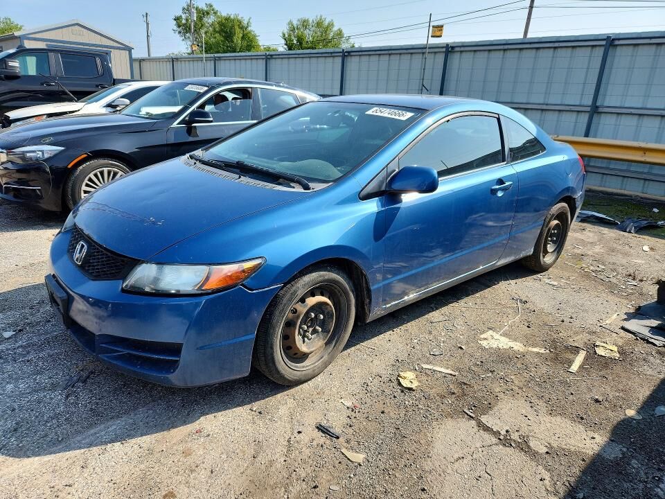 2010 HONDA Civic
