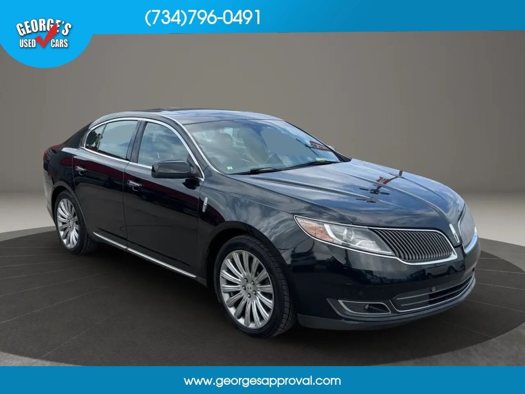 2014 LINCOLN MKS