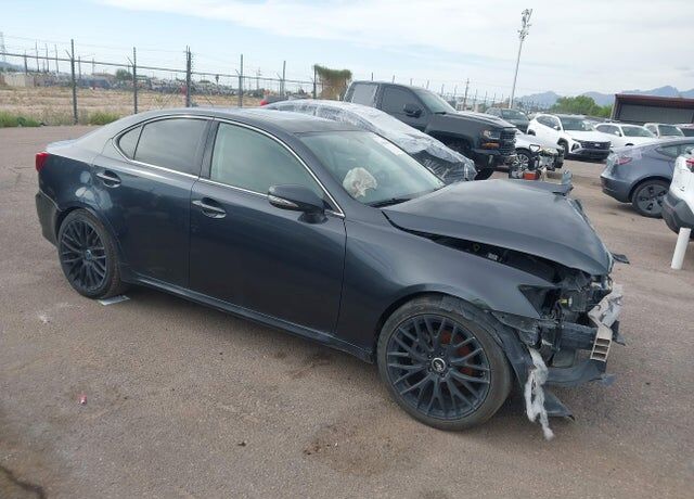 2009 LEXUS IS