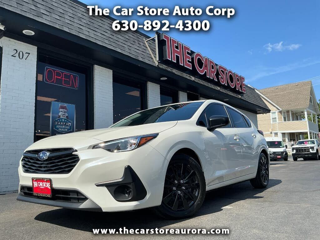 2024 SUBARU Impreza