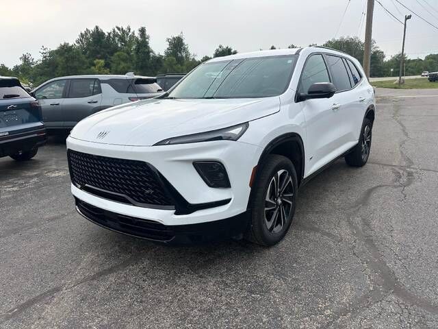 2026 BUICK Enclave