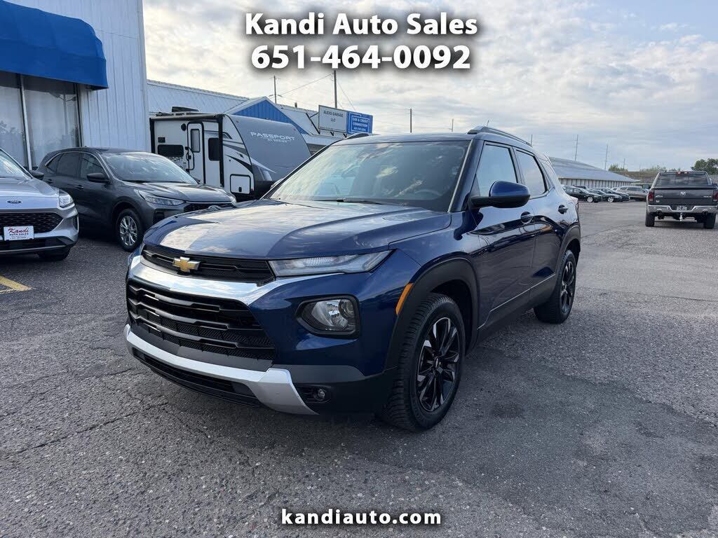 2022 CHEVROLET Trailblazer