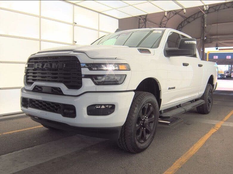 2025 RAM 2500