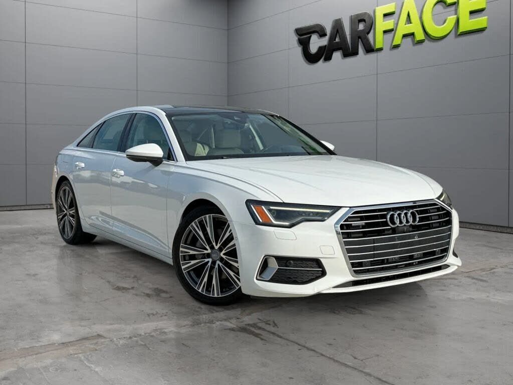 2019 AUDI A6