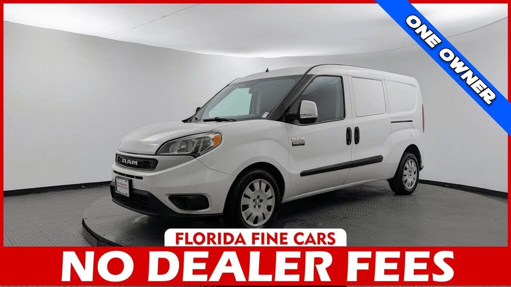 2020 RAM Promaster City