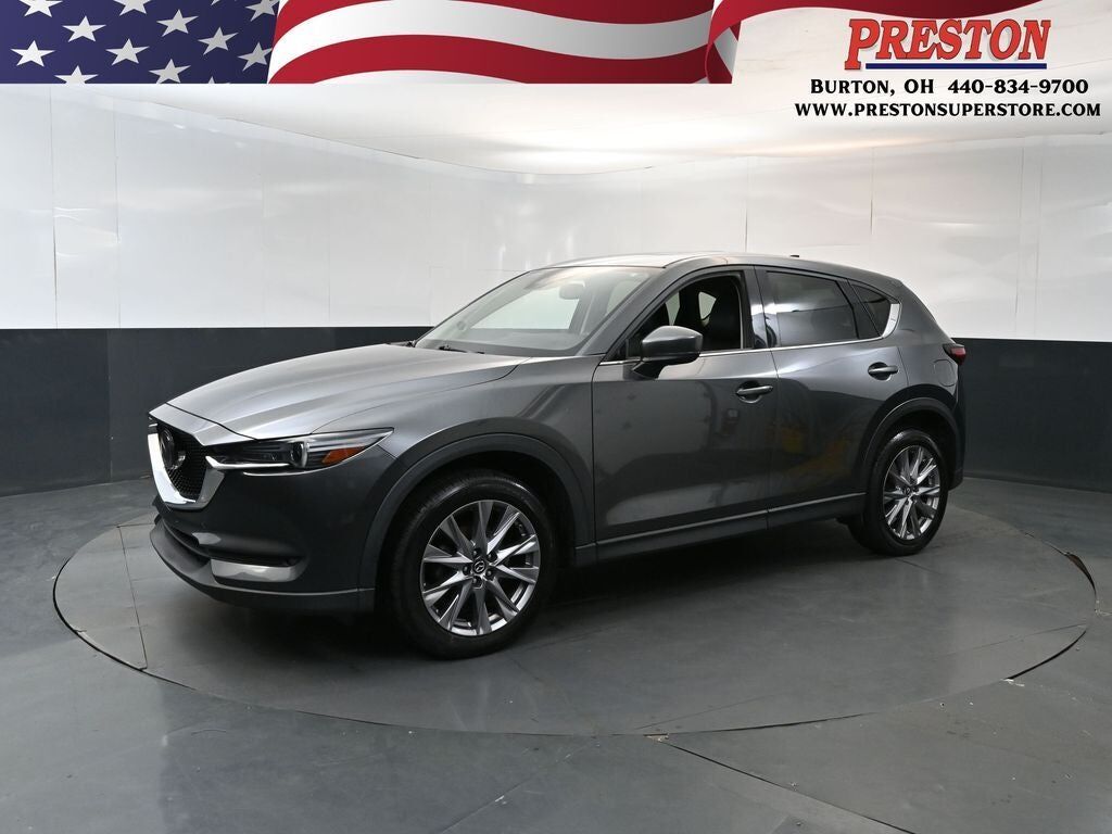 2019 MAZDA CX-5