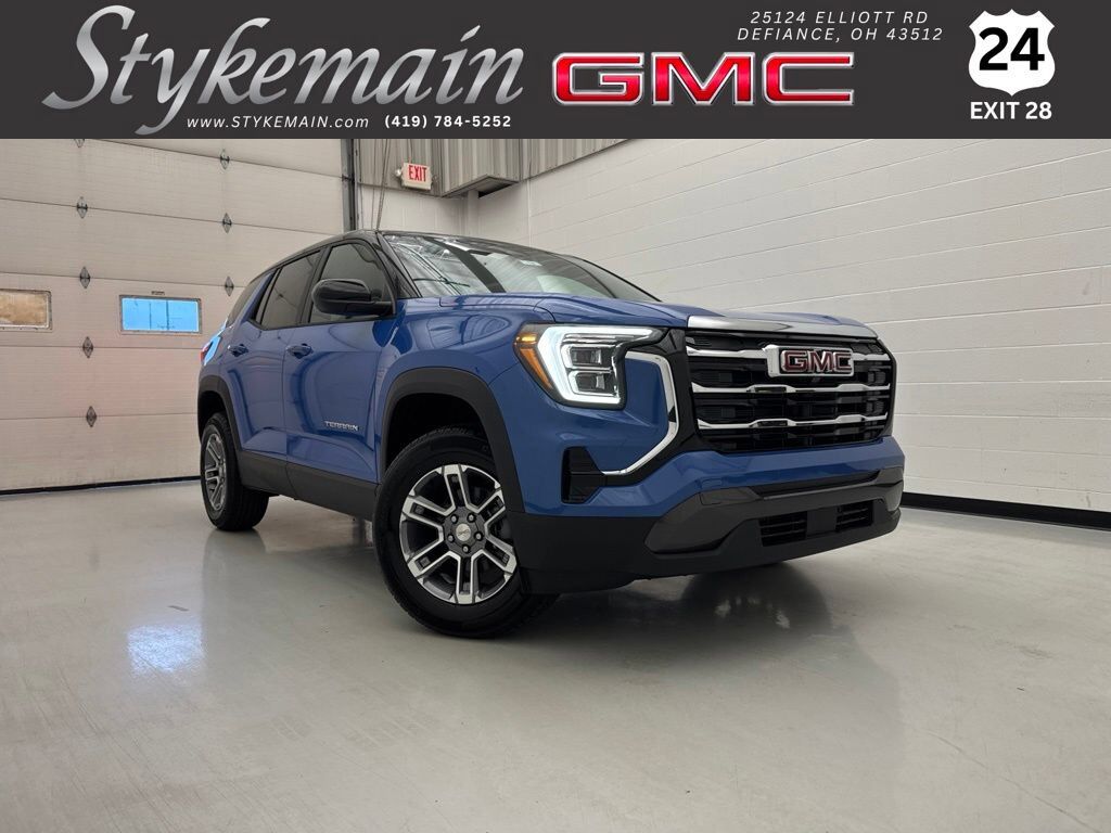 2027 GMC Terrain