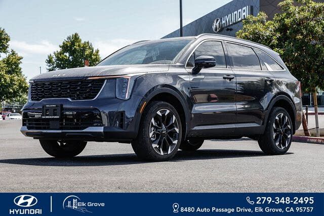 2025 KIA Sorento