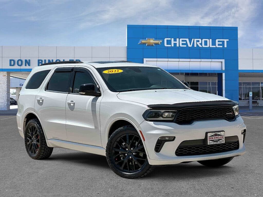 2021 DODGE Durango