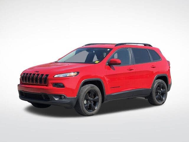 2018 JEEP Cherokee