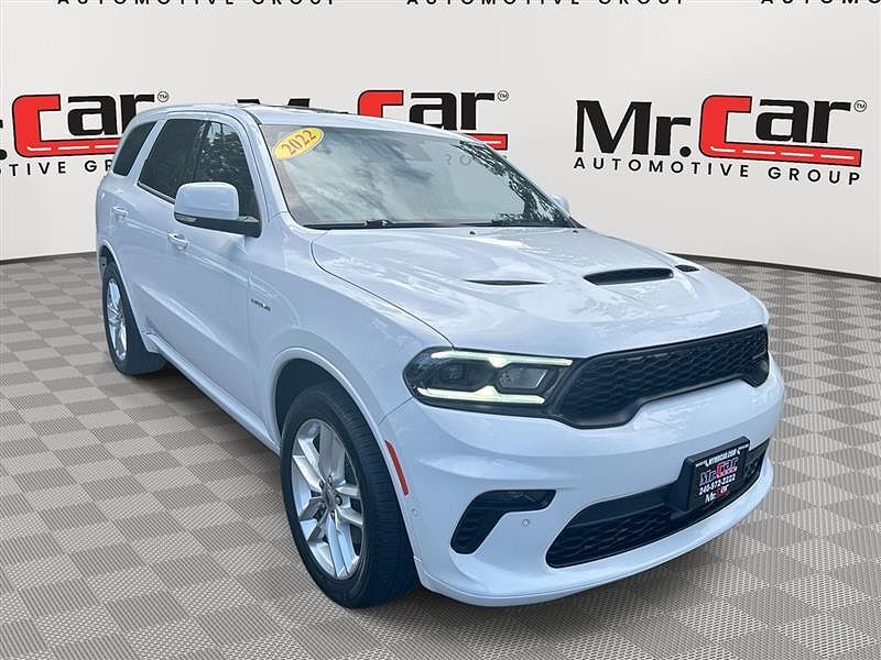 2022 DODGE Durango