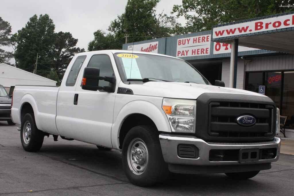 2015 FORD F-250
