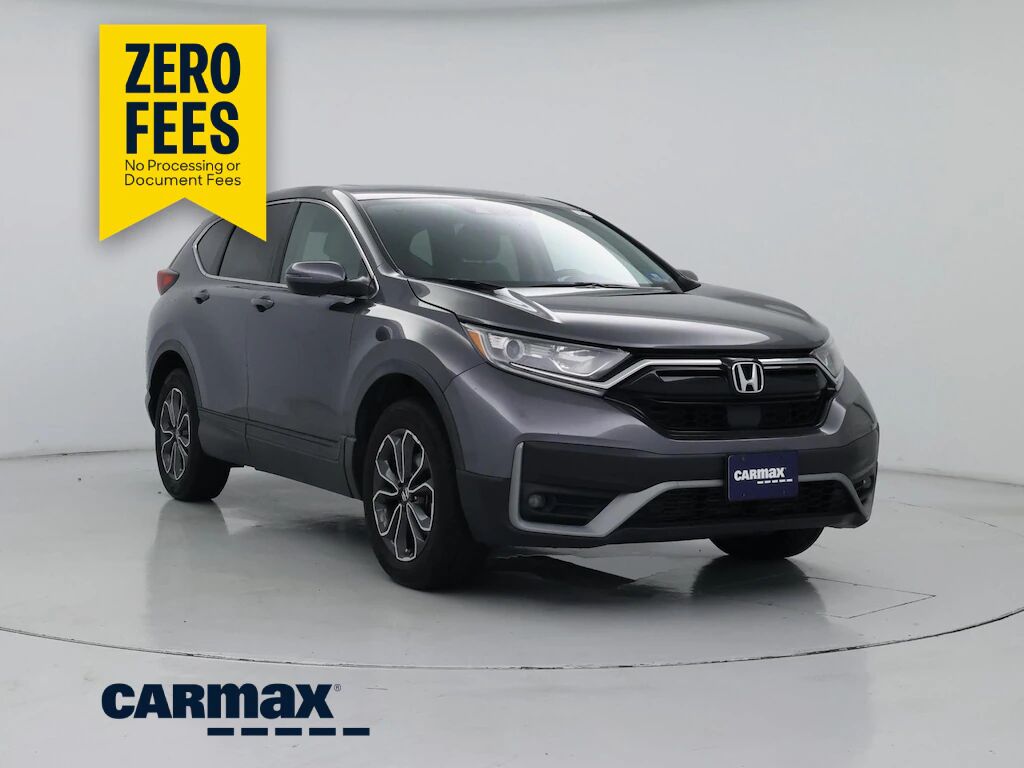 2020 HONDA CR-V