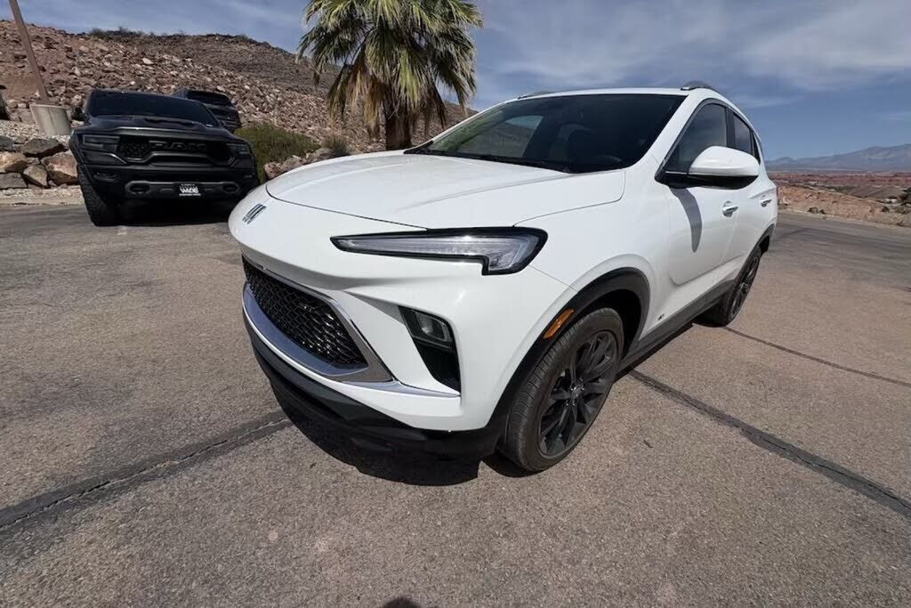 2026 BUICK Encore GX