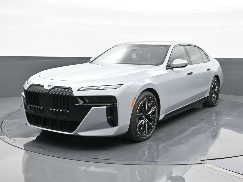 2023 BMW i7