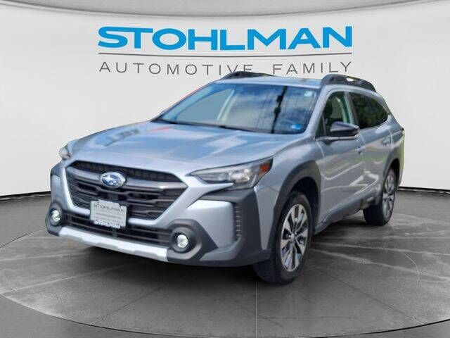 2024 SUBARU Outback