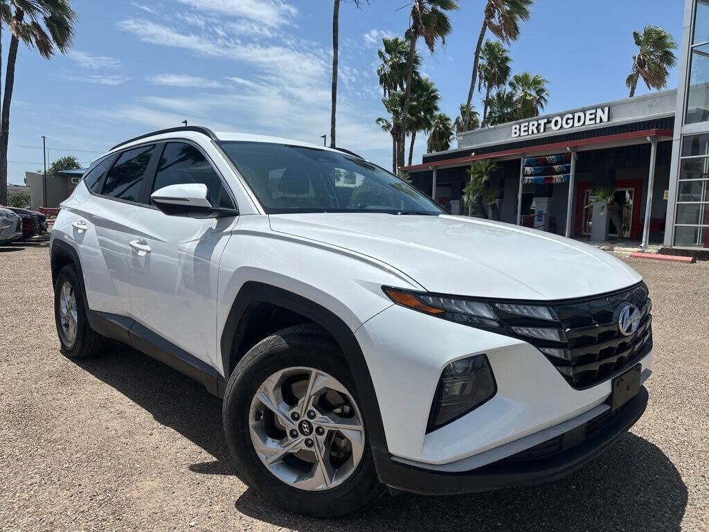 2022 HYUNDAI Tucson