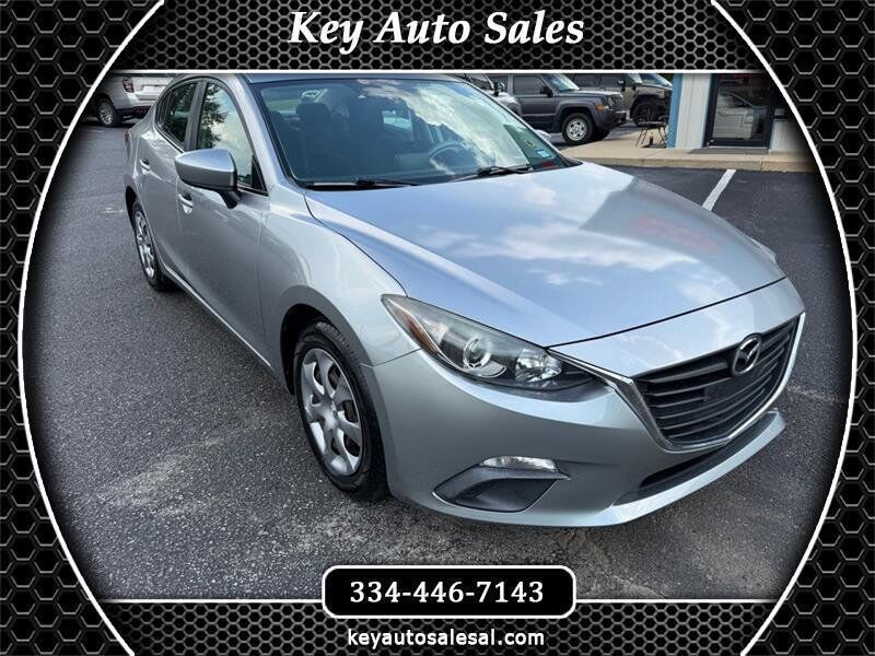 2015 MAZDA Mazda3