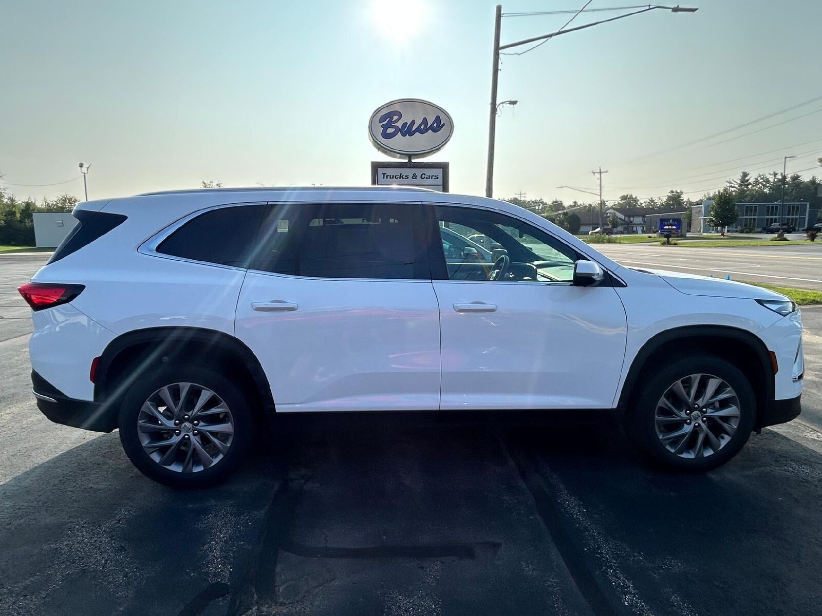 2026 BUICK Enclave