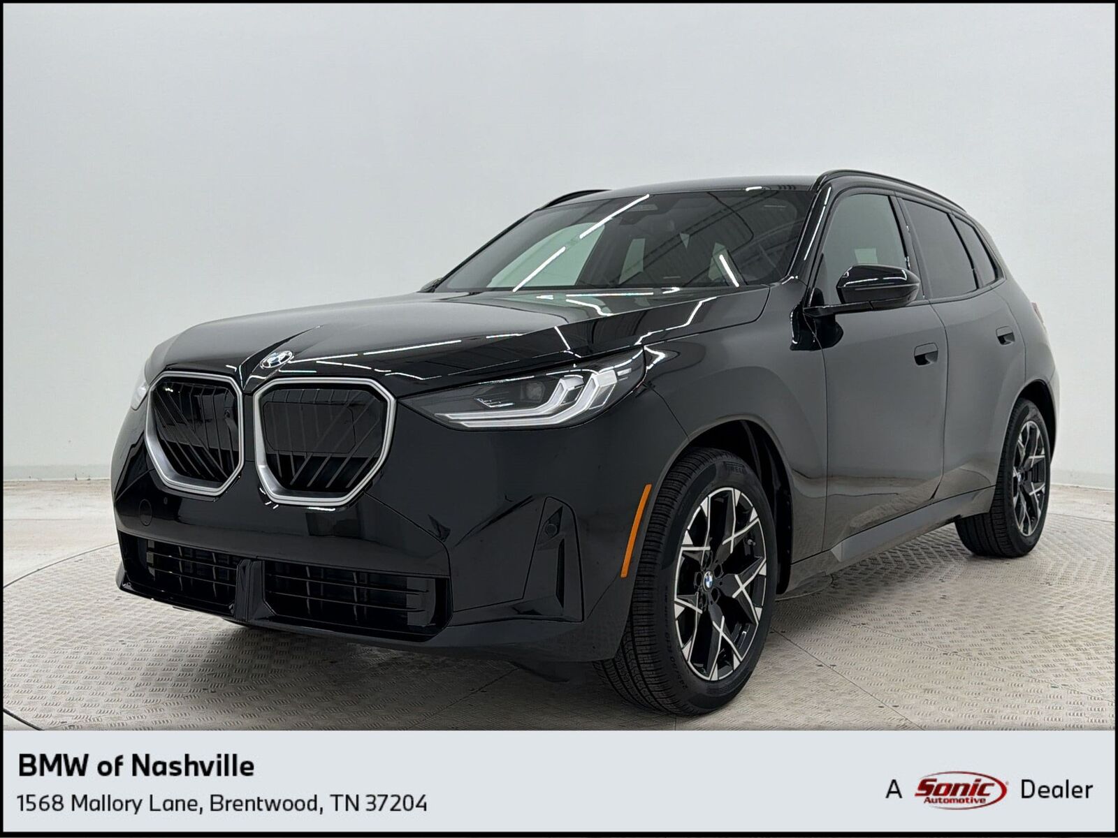 2026 BMW X3