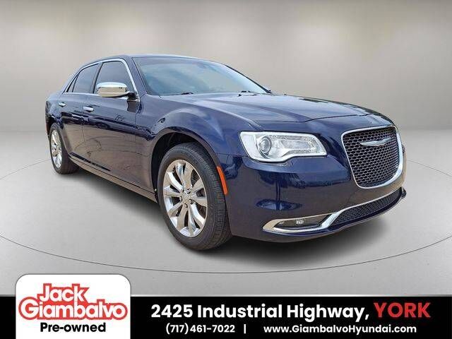 2017 CHRYSLER 300