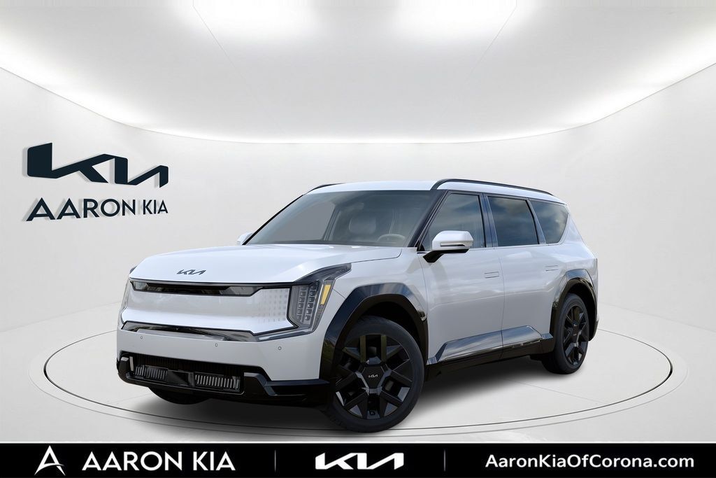 2026 KIA EV9