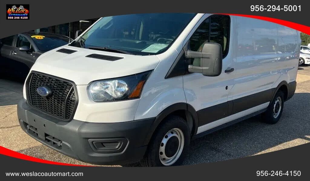 2021 FORD Transit