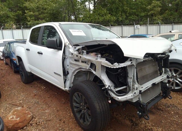 2021 GMC Canyon