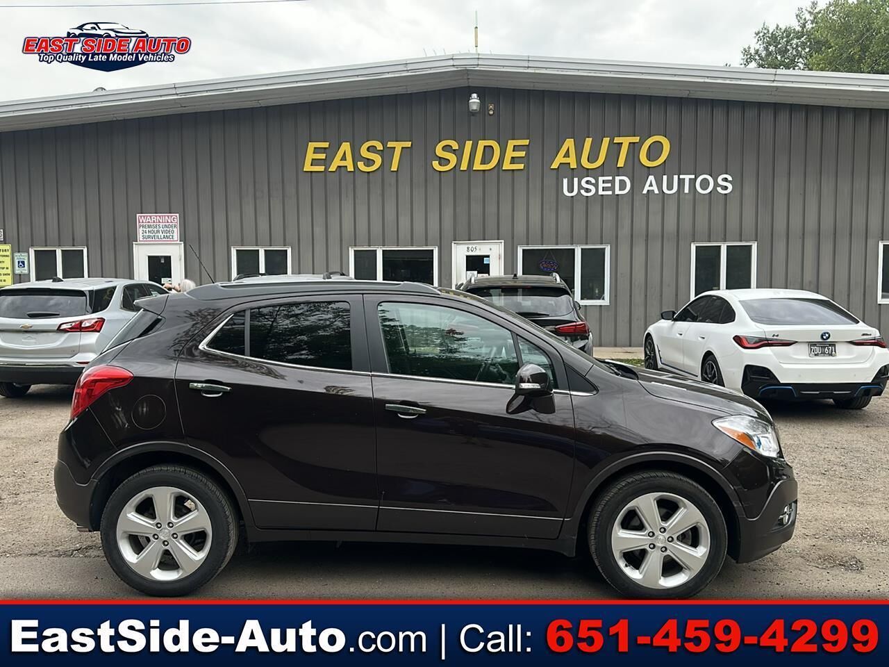 2016 BUICK Encore