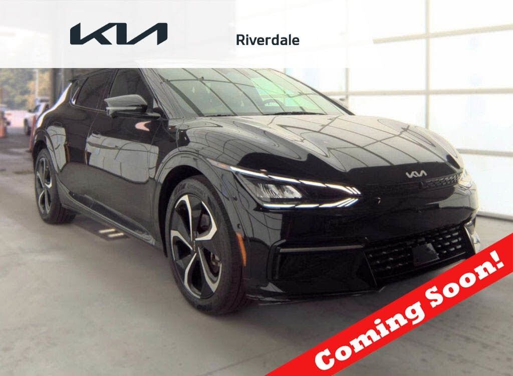 2024 KIA EV6